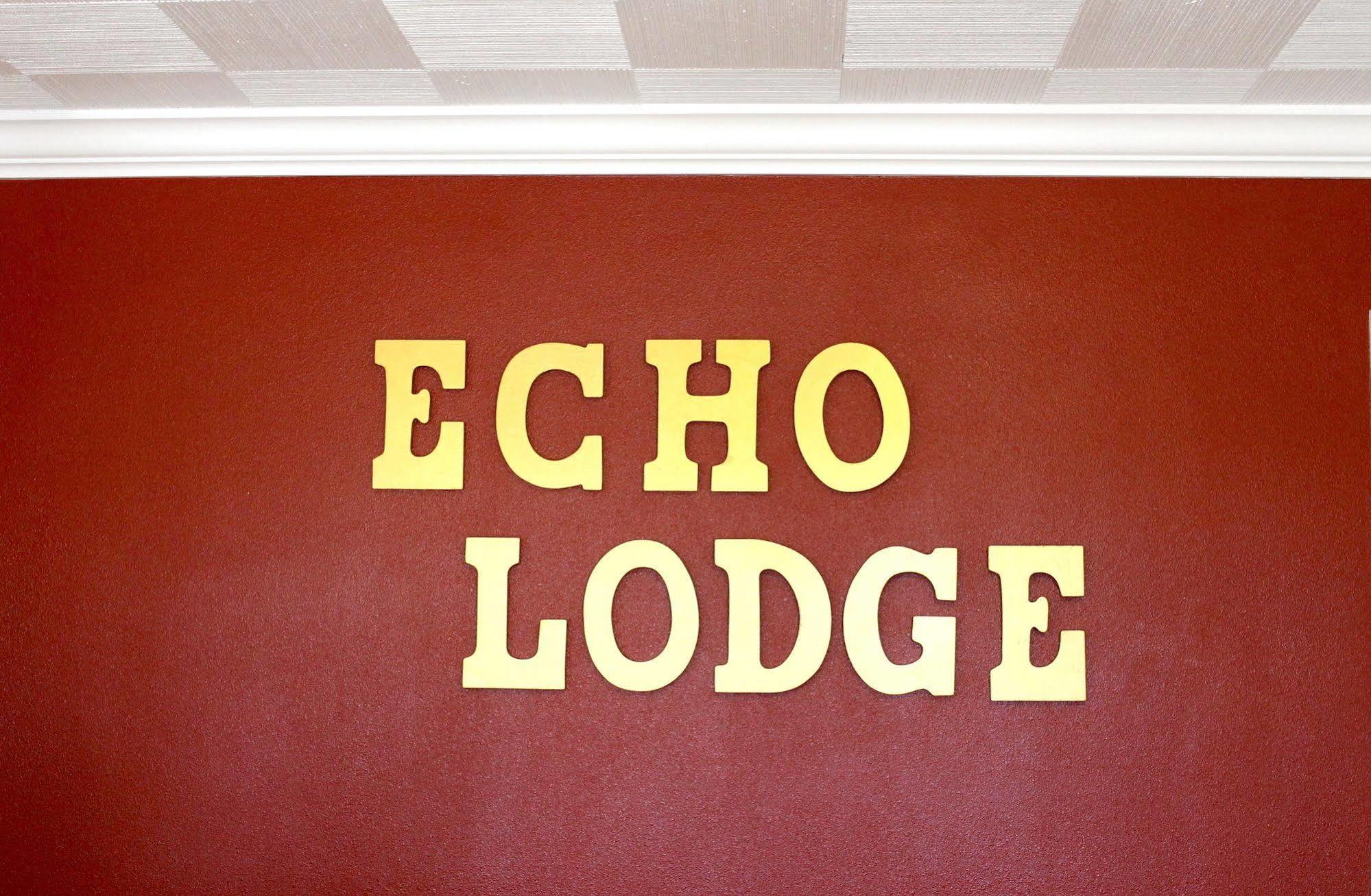 Echo Lodge 웨스트새크라멘토 외부 사진